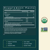 Gaia Herbs Organic Sleep Gummies, Sleep Support, Ashwagandha, Organic Reishi