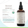 HerbEra Boneset B120 USDA Organic Tincture