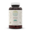HerbEra Onion 120 Capsules, 500 mg, Onion (Allium Cepa) Dried Bulb (120