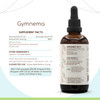 Gymnema B120 Alcohol-Free Herbal Extract Tincture,Concentrated Liquid Drops