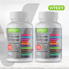 VITEEY 11 in 1 Immune Support Supplement