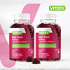 Viteey Beet Root Gummies with Tart Cherry