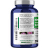 NusaPure Mimosa Pudica Seed 10:1 Extract, 1200 mg Equivalent to 12,000 mg 200