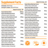 Liposomal Mushroom Complex Drops 2000 MG - 20 Organic Mushroom Extracts