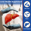 Spliferkou 2000mg Tudca Liver Support Supplement, Tudca Bile Salt with Milk