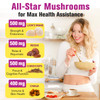 Dmeisy Mushroom Powder