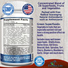 Fruit and Veggie Superfood Greens