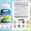 Best Naturals Probiotics for Women 100 Billion CFU