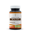 Secrets of the Tribe Boldo 60 Capsules, 1000 mg, Boldo (Peumus boldus) Dried