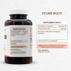 Secrets of the Tribe Stone Root 120 Capsules, 1000 mg, Responsibly farmed Stone