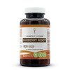 Secrets of the Tribe Barberry Root 120 Capsules, Made with Vegetable Capsules
