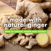 Bonine Ginger Root Extract Liquid Capsules - Non-Drowsy Motion Sickness Relief