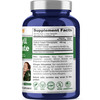 NusaPure Chlorophyll 200:1 Extract, 400 mg Equivalent to 80,000mg 60 Veggie Caps