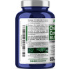 NusaPure Chlorophyll 200:1 Extract, 400 mg Equivalent to 80,000mg 60 Veggie Caps