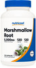 Nutricost Marshmallow Root 5000mg Equivalent, 120 Vegetarian Capsules