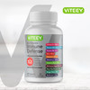 Viteey 11 in 1 Immune Support Supplement