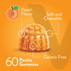 Viteey Turmeric Gummies with Turmeric Curcumin 2000mg, Ginger & Black Pepper