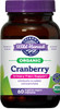 Oregon's Wild Harvest Non-GMO Gluten-Free Cranberry, Organic Herbal Supplements