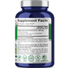 NusaPure Organic Amla Capsules 10:1 Extract, 600 mg Equivalent to 6,000mg