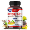 CORTISOL Shield 9-in-1 -Magnesium + Ashwagandha with Phosphatidylserine