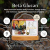 Umeken Beta Glucan, Immune Boost, Mushroom Extract, Dietary Supplement, Blend
