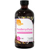 Zahler PureBerry+Purse, Liquid Raspberry Leaf & Sheperd's Purse, Strengthens