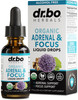 Adrenal Support Supplements Liquid Drops