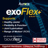 Aurora Nutrascience Micro-Pack Liposomal exoFlex+ with Vitamin C, Supports Joint