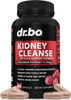 Kidney Cleanse Detox Support Supplement