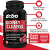 Kidney Cleanse Detox Support Supplement