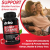 Kidney Cleanse Detox Support Supplement
