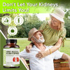 NutraPro Kidney Cleanse Detox & Repair and Bladder Support- Kidney Support