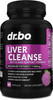 Liver Cleanse Detox Support Supplement