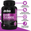 Liver Cleanse Detox Support Supplement