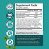 Liver Support NAC Supplement with Milk Thistle for Liver Cleanse Detox & Repair