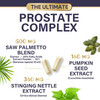Prostate Health Supplements for Men 1000mg