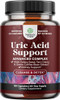 Green Coffee Bean Extract for Uric Acid Cleanse & Detox