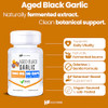 Healthfare Aged Black Garlic Supplement Pills