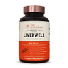 LiverWell Liver Cleanse, Rejuvenation, Metabolic Support