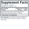 Cranberry Super Antioxidant, 100 Capsules, Kirkman Labs