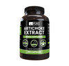 Pure Original Ingredients Artichoke Extract (365 Capsules) No Magnesium Or Rice