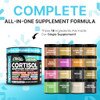 Clean Nutra Cortisol Supplements For Women