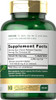 Carlyle Bacopa Monnieri Capsules | 180 Capsules | Gluten Free Supplement