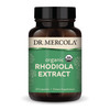 Dr. Mercola Rhodiola Extract, 30 Servings (30 Capsules), Dietary Supplement