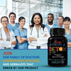 Research Labs 2 Pack Doctor Recommended Premium Liver Detox Cleanse & Support