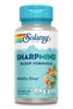 SOLARAY SharpMind Sleep, Nootropic Sleep Aid Formula, Nootropics Brain Support
