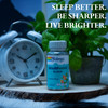 SOLARAY SharpMind Sleep, Nootropic Sleep Aid Formula, Nootropics Brain Support