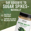 bixa BOTANICAL Bitter Melon Powder (Momordica Charantia/Karela Fruit Powder)