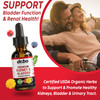 Kidney Support Supplement Bladder Health