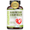Heart Health Blood Pressure Support Supplement